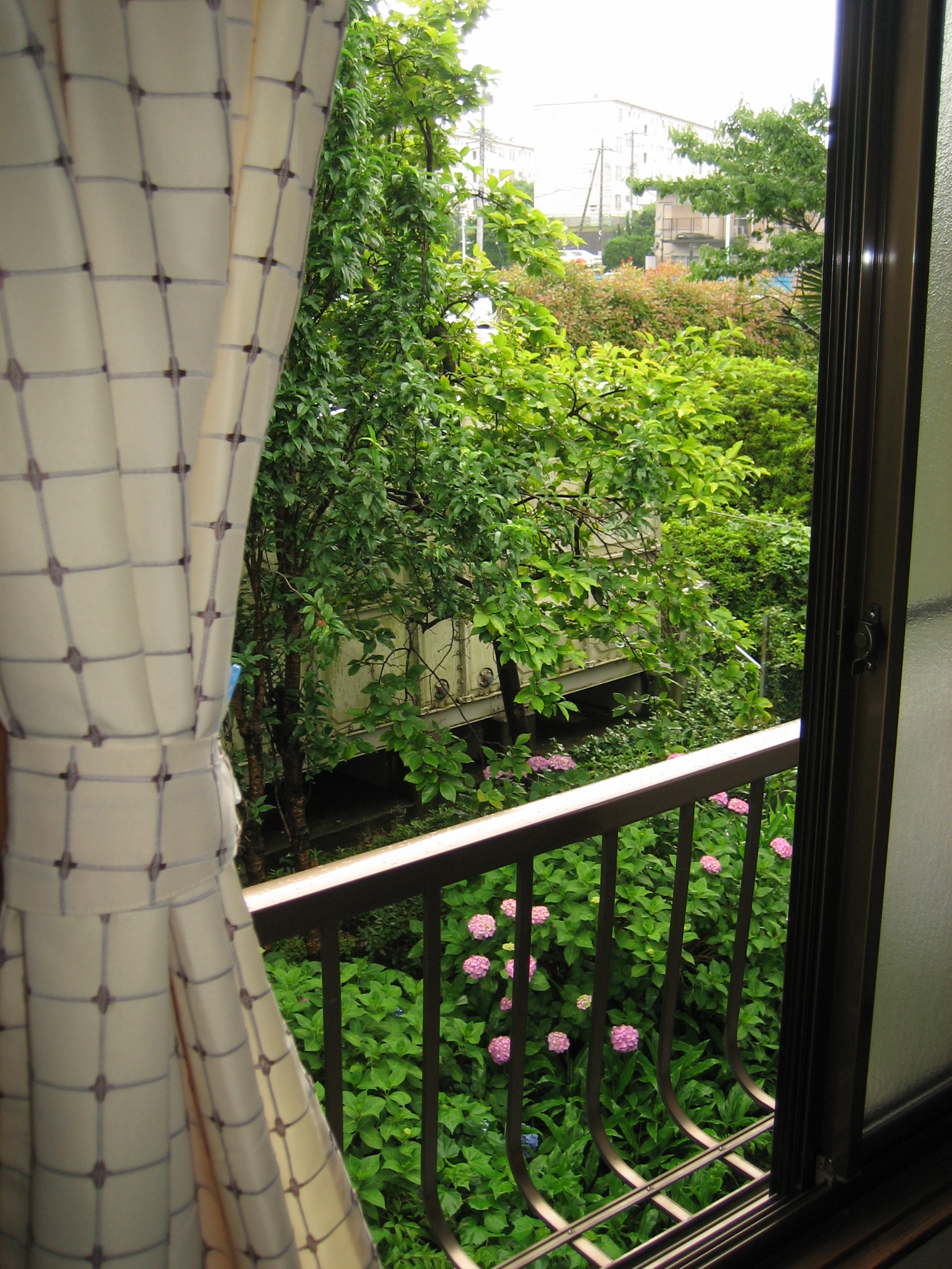 Mi piso en Nagatsuta