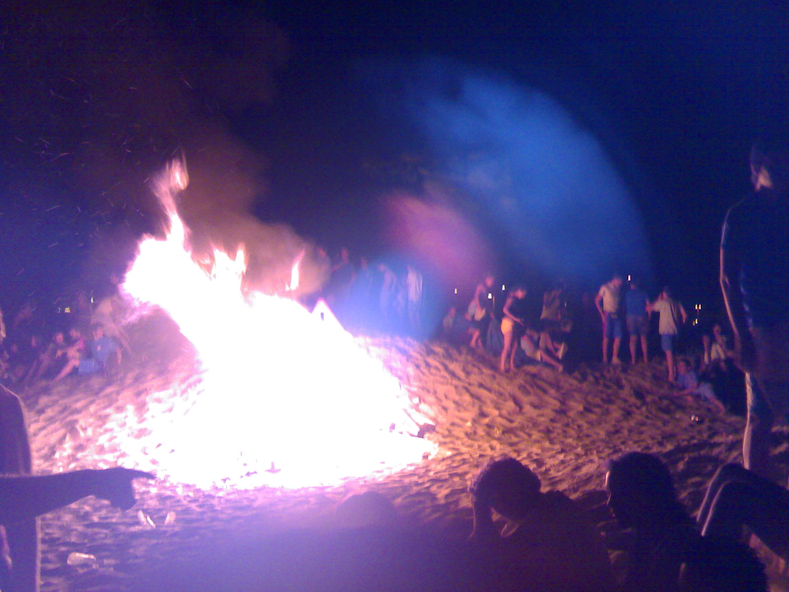 Fiesta de la Virgen de la Asunción