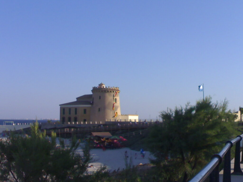 Fiestas de la Torre de la Horadada
