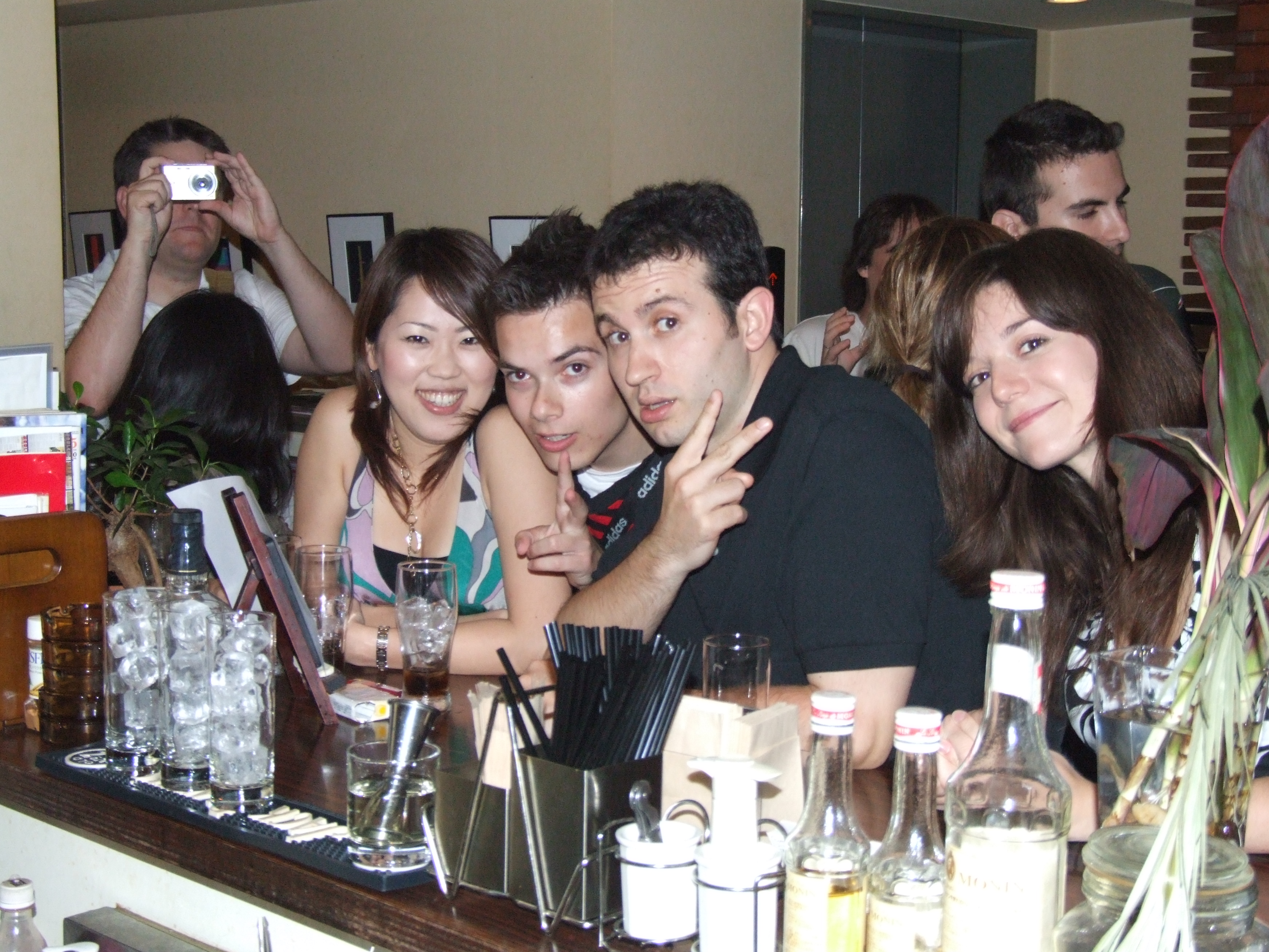 Kdd 4.0 de españoles en Shibuya