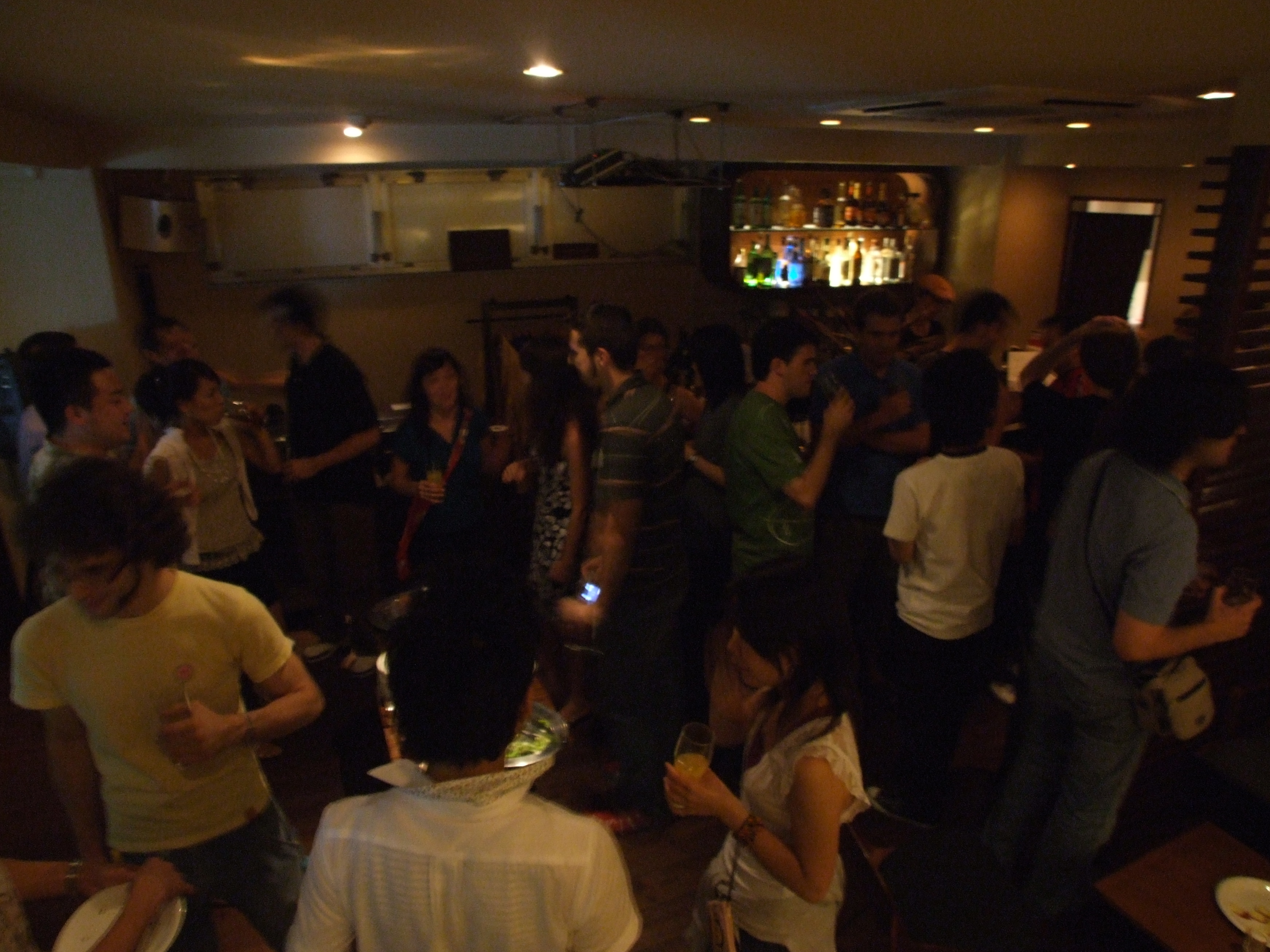 Kdd 4.0 de españoles en Shibuya