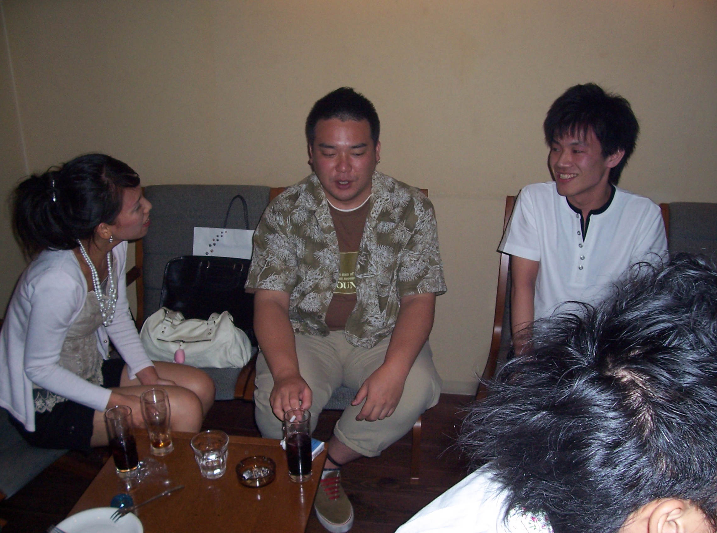 Kdd 4.0 de españoles en Shibuya