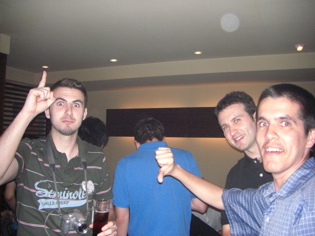 Kdd 4.0 de españoles en Shibuya