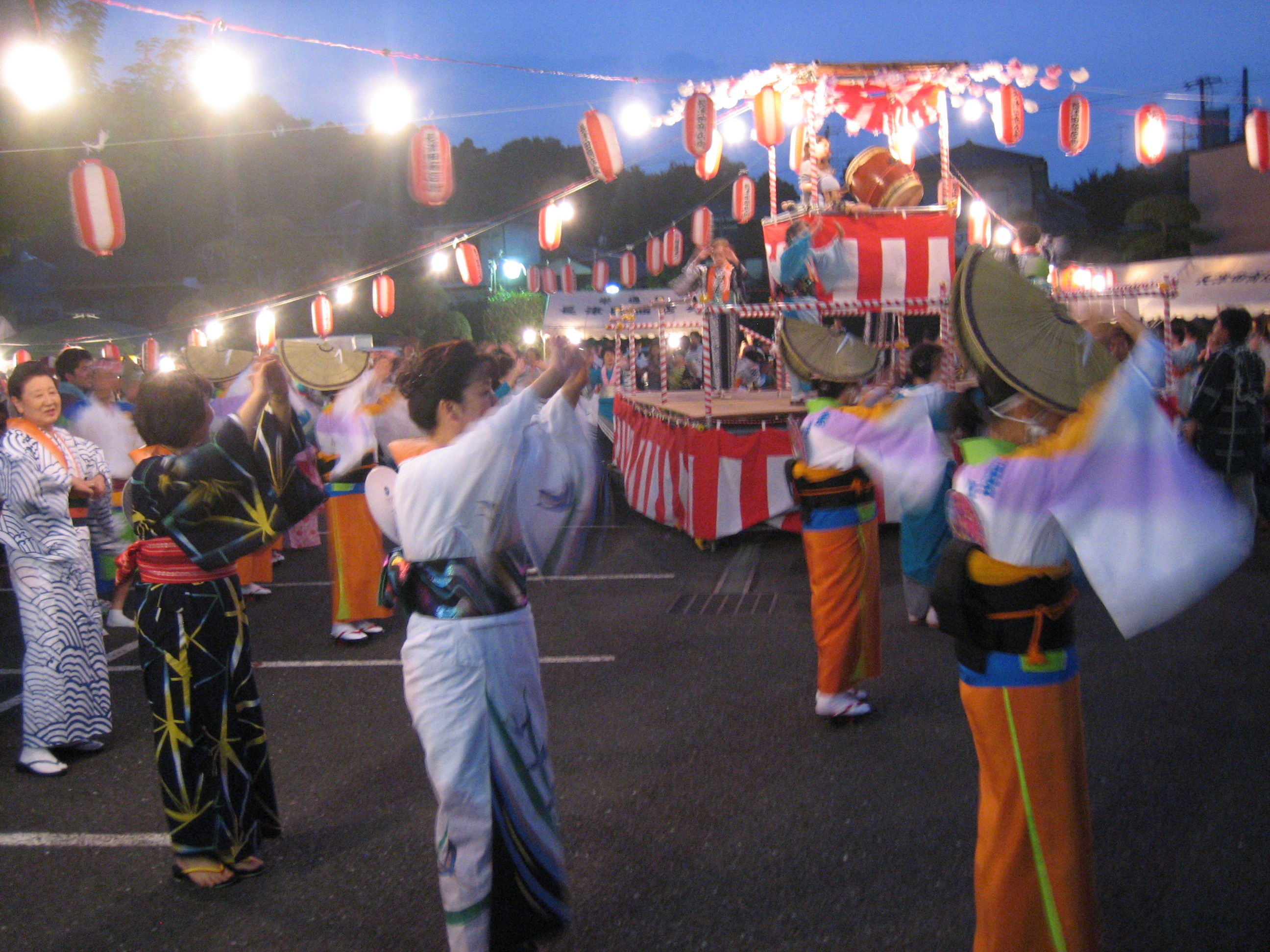 Festival de Bon Odori