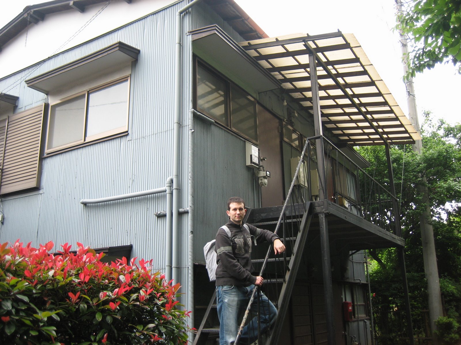 Mi piso en Nagatsuta